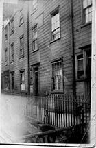 2 Andrews Place, demolished in the mid to late 1930s [thanks to David Pointer] | Margate History 